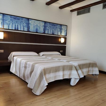 Hotel Rey Sancho Наварете Екстериор снимка