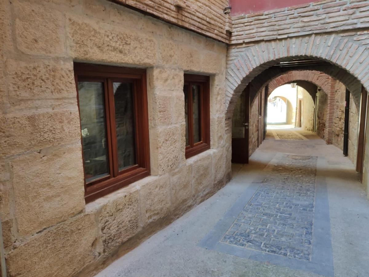 Hotel Rey Sancho Наварете Екстериор снимка