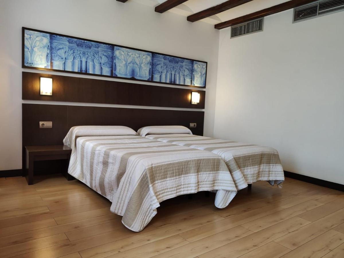 Hotel Rey Sancho Наварете Екстериор снимка