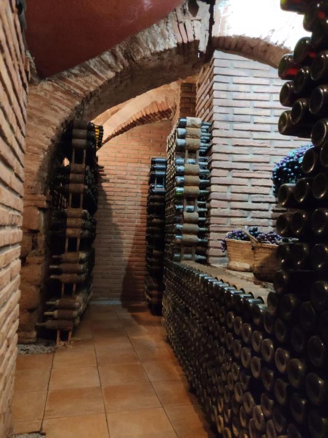 Hotel Rey Sancho Наварете Екстериор снимка