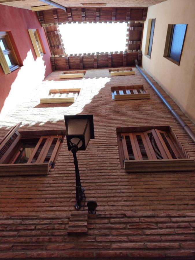 Hotel Rey Sancho Наварете Екстериор снимка