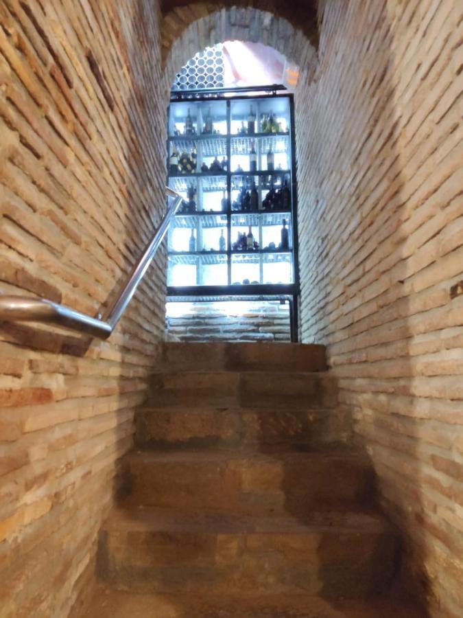 Hotel Rey Sancho Наварете Екстериор снимка