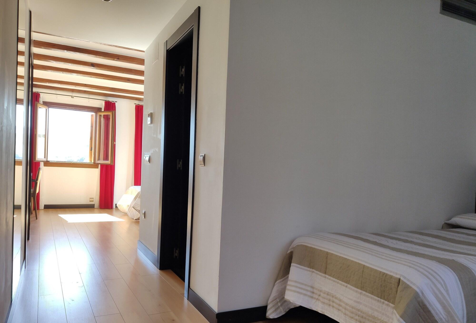 Hotel Rey Sancho Наварете Екстериор снимка