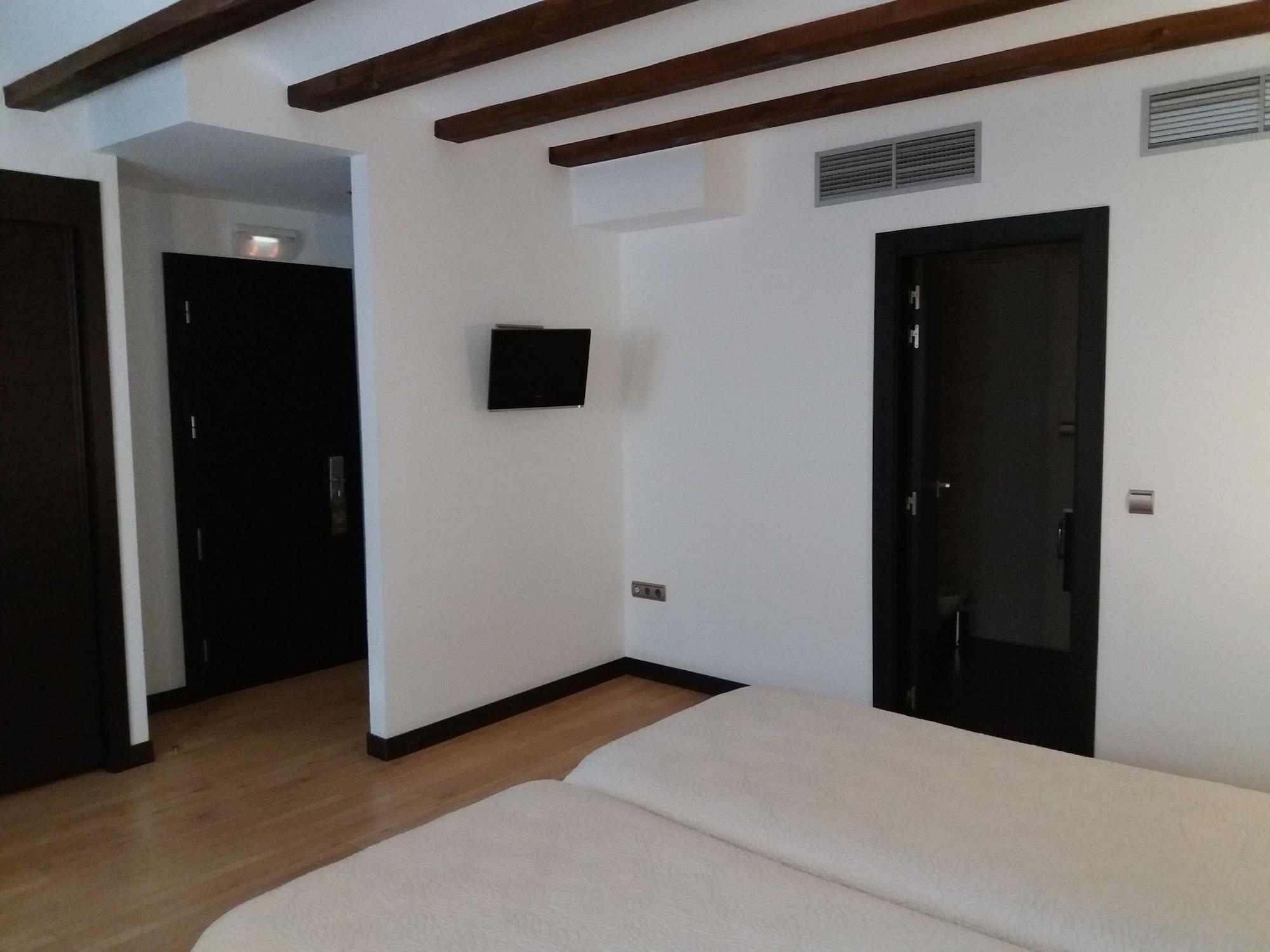 Hotel Rey Sancho Наварете Екстериор снимка
