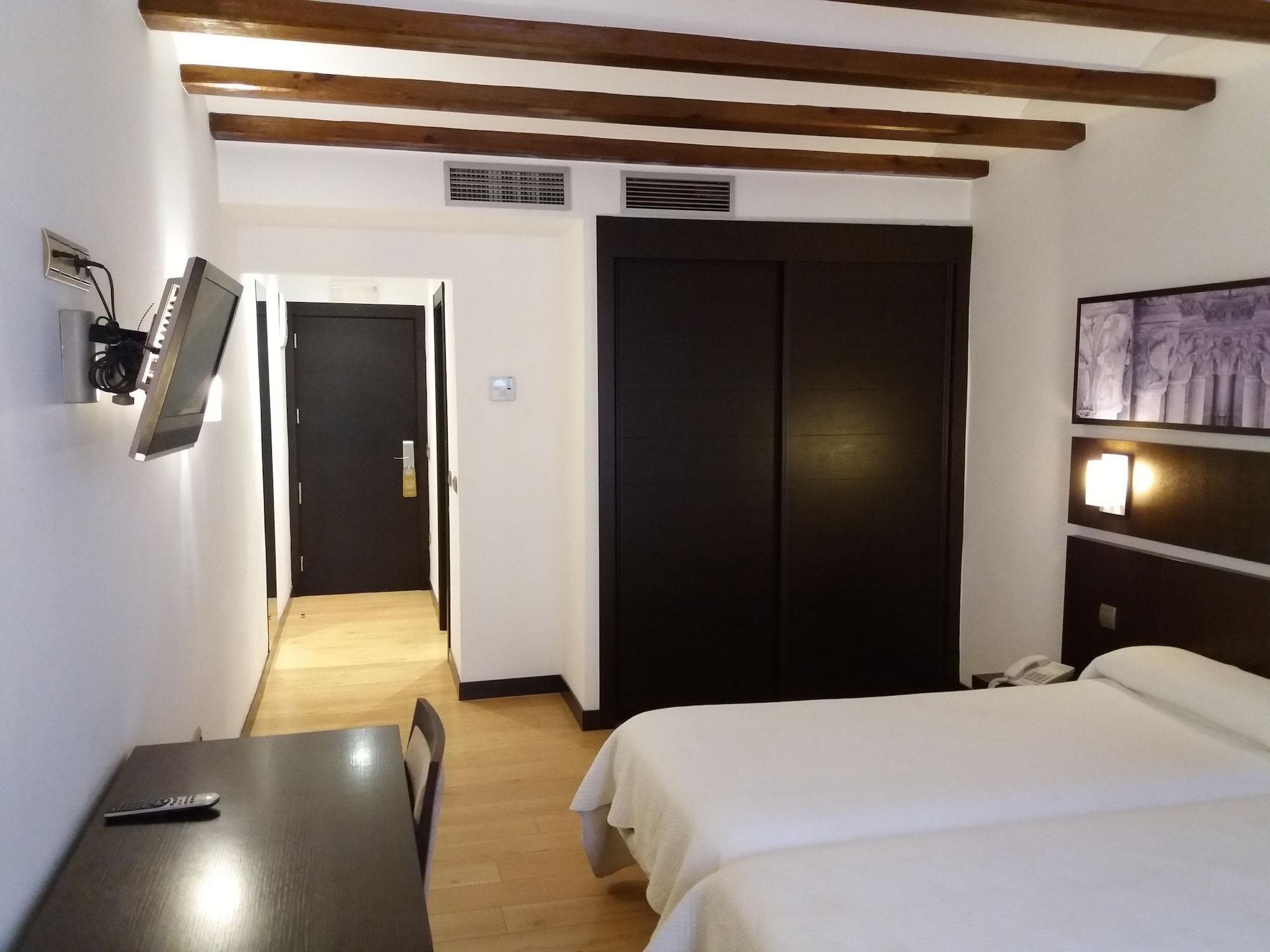 Hotel Rey Sancho Наварете Екстериор снимка