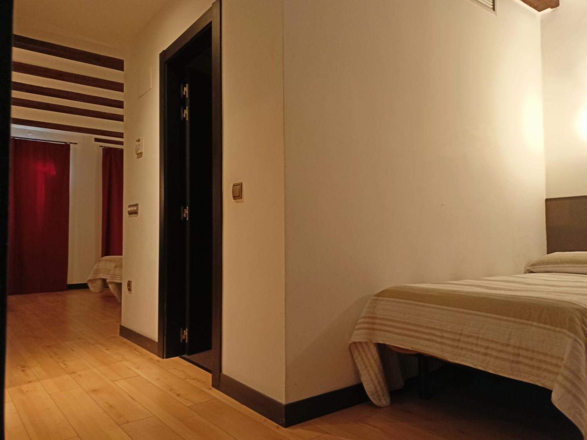 Hotel Rey Sancho Наварете Екстериор снимка