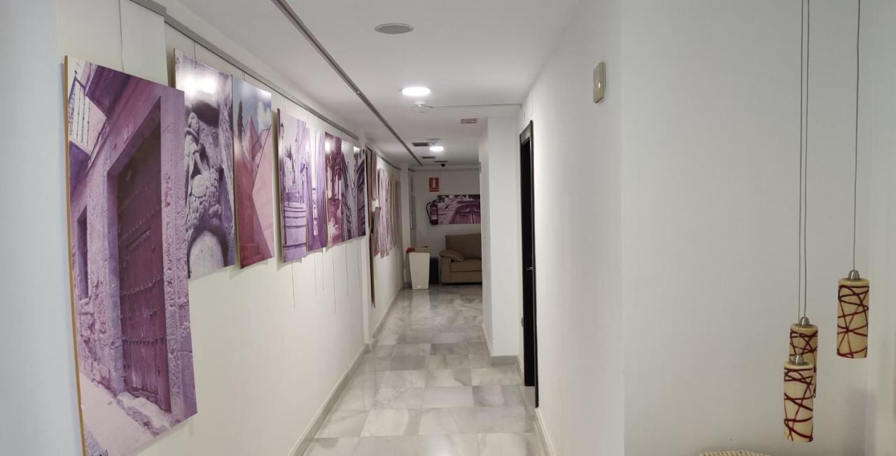 Hotel Rey Sancho Наварете Екстериор снимка