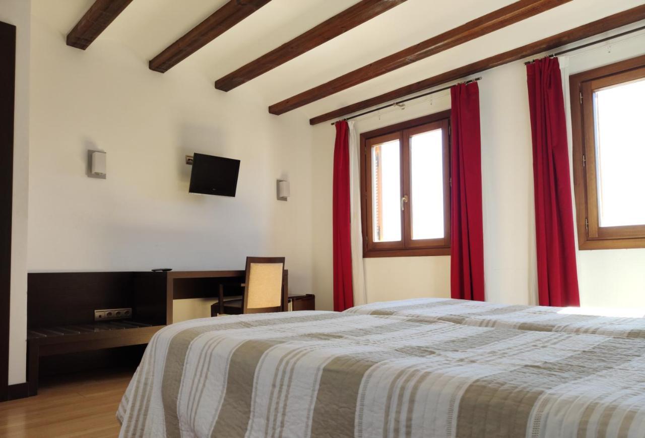 Hotel Rey Sancho Наварете Екстериор снимка