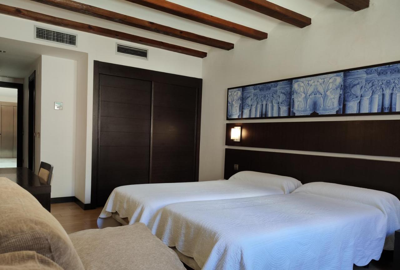 Hotel Rey Sancho Наварете Екстериор снимка